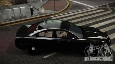 Dodge Charger Titza для GTA 4