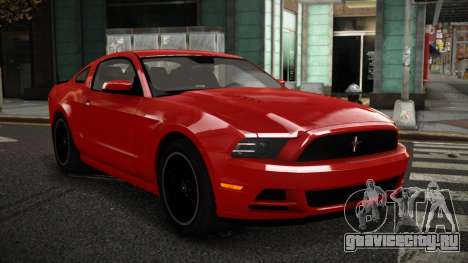 Ford Mustang Segulah для GTA 4