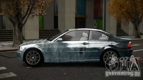 BMW M3 E46 Yasery S10 для GTA 4