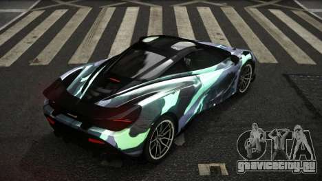 McLaren 720 Dievin S14 для GTA 4