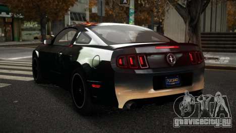 Ford Mustang Segulah S3 для GTA 4