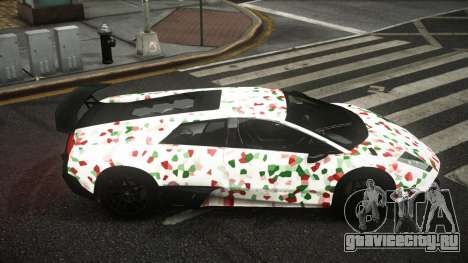Lamborghini Murcielago Aryke S2 для GTA 4