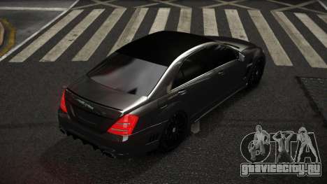 Mercedes-Benz W221 Bogtawabo для GTA 4