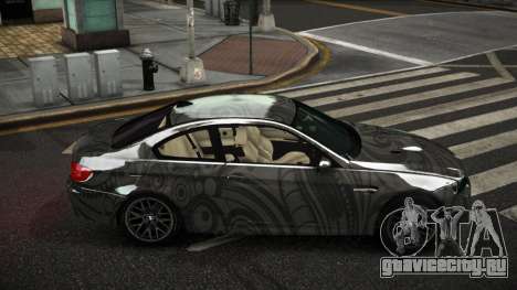 BMW M3 E92 Lieson S10 для GTA 4