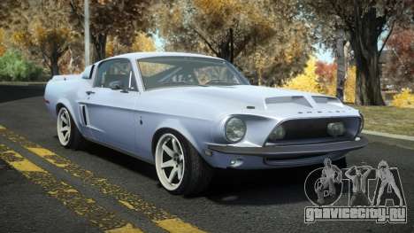 Shelby GT500 Juti для GTA 4