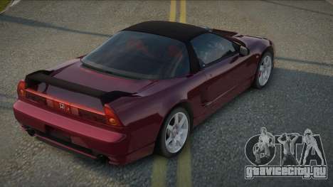 Honda NSX-R Lulima для GTA San Andreas