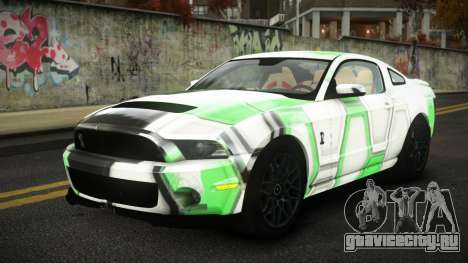 Shelby GT500 Xisleren S2 для GTA 4