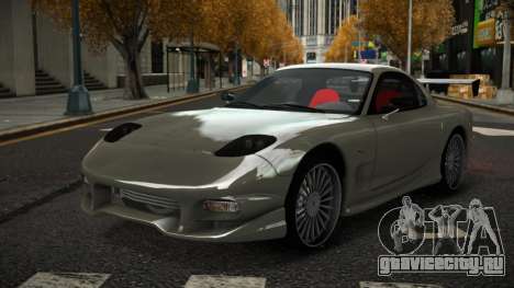 Mazda RX-7 Juvuxej для GTA 4
