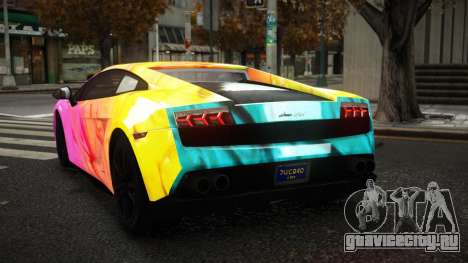 Lamborghini Gallardo Chavelan S13 для GTA 4