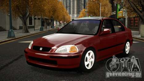 Honda Civic Qixifo для GTA 4