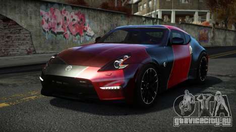 Nissan 370Z Sonrick S9 для GTA 4