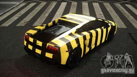 Lamborghini Gallardo Chavelan S12 для GTA 4