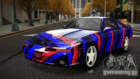 Toyota Supra Grariel S3 для GTA 4