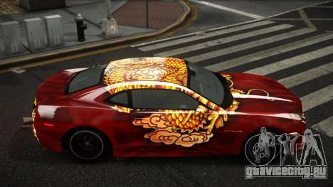 Chevrolet Camaro Ferva S11 для GTA 4