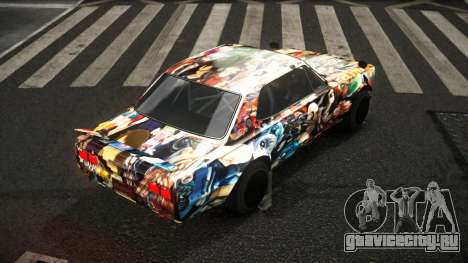 Nissan Skyline Drolyn S6 для GTA 4