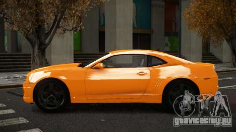 Chevrolet Camaro Gamhem для GTA 4