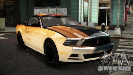 Ford Mustang Segulah S3 для GTA 4