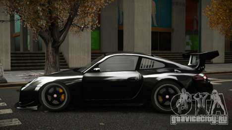 Porsche 997 Beddin для GTA 4