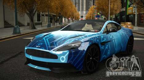 Aston Martin Vanquish Riathan S8 для GTA 4