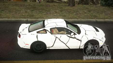 Shelby GT500 Xisleren S12 для GTA 4