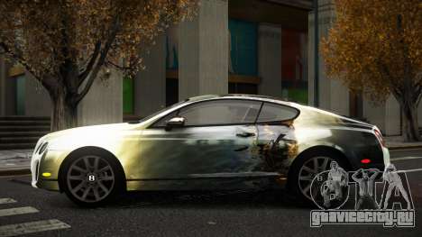 Bentley Continental SS Enrake S9 для GTA 4