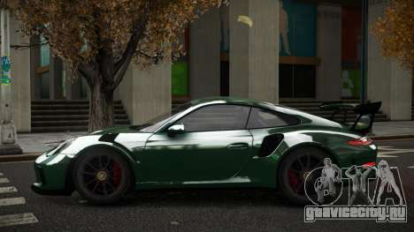 Porsche 911 Jazie для GTA 4