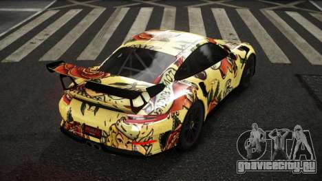 Porsche 911 Jazie S10 для GTA 4