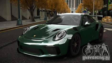 Porsche 911 Jazie для GTA 4