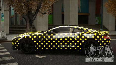 Aston Martin Vanquish Riathan S12 для GTA 4