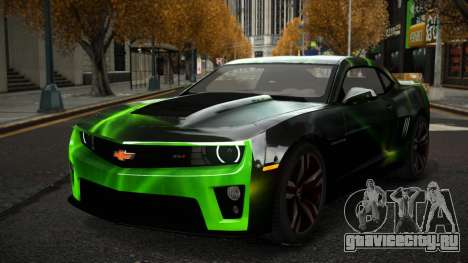Chevrolet Camaro Adsely S13 для GTA 4