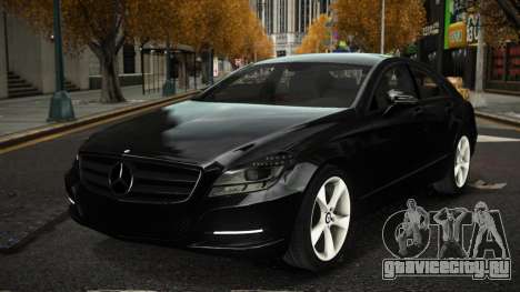 Mercedes-Benz CLS 350 Zoyo для GTA 4