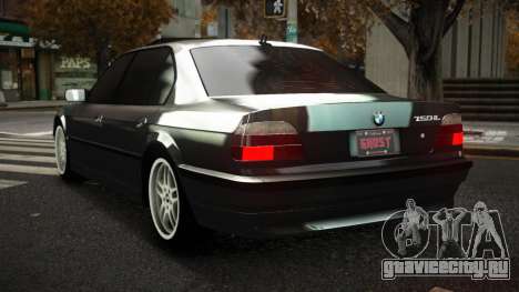 BMW 750iL Boham для GTA 4