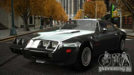 Pontiac Trans AM Daubi для GTA 4