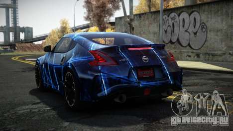 Nissan 370Z Sonrick S12 для GTA 4