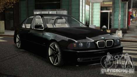 BMW 525 Xosnux для GTA 4