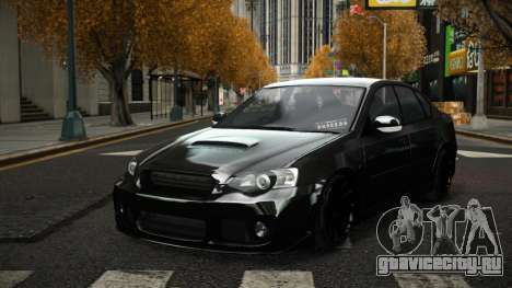 Subaru Legacy Ixic для GTA 4