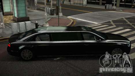 Audi A8 Wibucaxi для GTA 4