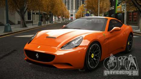 Ferrari California Sejoria для GTA 4