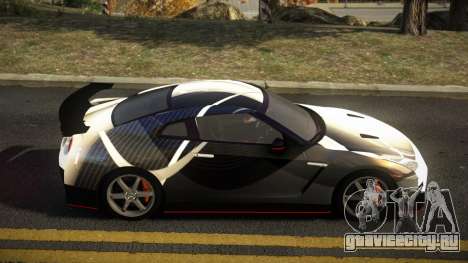 Nissan GT-R Rijanan S8 для GTA 4