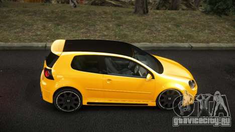Volkswagen Golf Odex для GTA 4