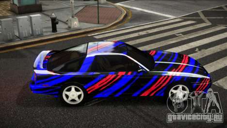 Toyota Supra Grariel S3 для GTA 4