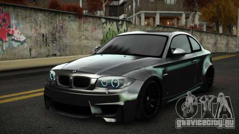 BMW 1M E82 Ruqgi для GTA 4