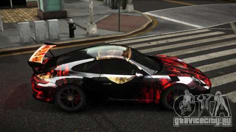 Porsche 911 Jazie S1 для GTA 4