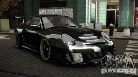 Porsche 997 Beddin для GTA 4