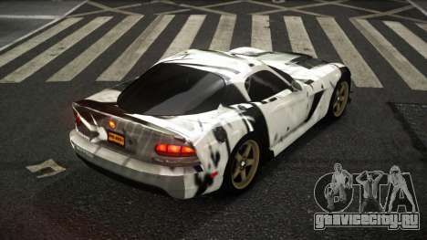 Dodge Viper Nicnetin S9 для GTA 4