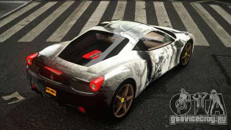 Ferrari 458 Vicandra S9 для GTA 4