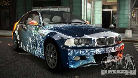 BMW M3 E46 Yasery S4 для GTA 4