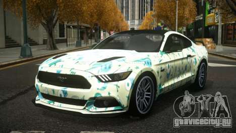 Ford Mustang GT Fernie S14 для GTA 4