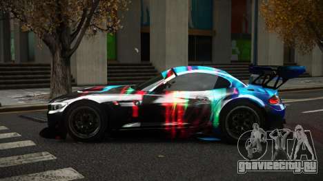 BMW Z4 GT Vierlina S9 для GTA 4