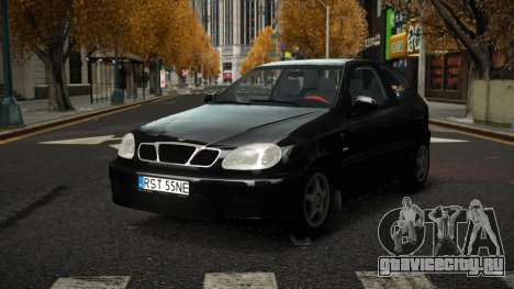 Daewoo Lanos Zoritet для GTA 4